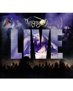 Versengold - Live 2015 CD