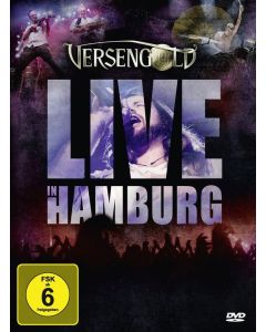 Versengold - Live in Hamburg 2015 DVD