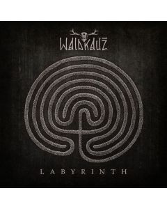 Waldkauz - Labyrinth CD