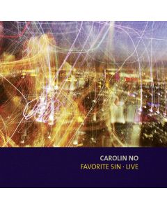 Carolin No - Favorite Sin (Live) CD