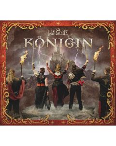 Waldkauz - Königin CD