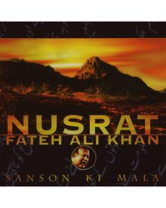 Nusrat Fateh Ali Khan - Sanson Ki Mala CD