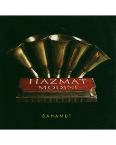 Hazmat Modine - Bahamut CD