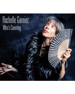 Rachelle Garniez - Who's Counting CD
