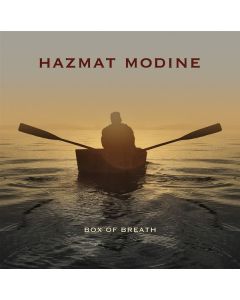 Hazmat Modine - Box Of Breath CD