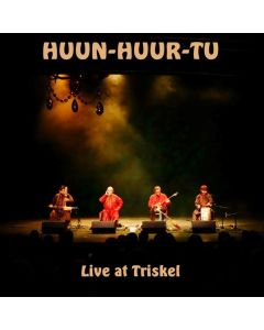 Huun Huur Tu - Live At Triskel (180g) (Limited Edition) LP