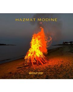 Hazmat Modine - Bonfire CD