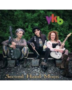 Vicki Kristina Barcelona - Second Hand Moon (180g) (Limited Edition) LP