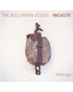 The Bulgarian Voices Angelite - Heritage (180g) (Limited Edition) LP