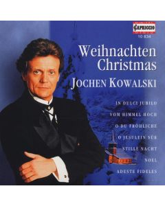 Jochen Kowalski - Weihnachten CD