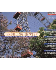 Frühling in Wien CD