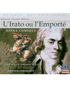 Etienne-Nicolas Mehul (1763-1817) - L'Irato ou l'Emporte CD