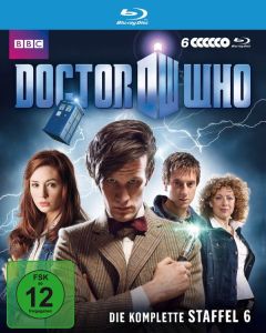 Doctor Who Season 6 (Blu-ray) BR