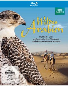 Wildes Arabien (Blu-ray) BR