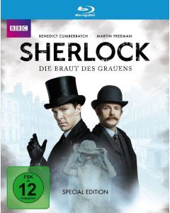 Sherlock: Die Braut des Grauens (Blu-ray) BR