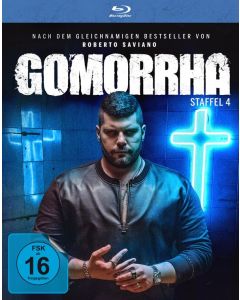 Gomorrha Staffel 4 (Blu-ray) BR