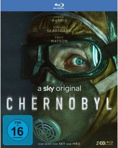Chernobyl (Blu-ray) BR