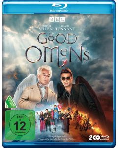 Good Omens Staffel 1 (Blu-ray) BR