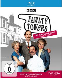 Fawlty Towers (Komplette Serie) (Blu-ray) BR