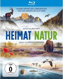 Heimat Natur (Blu-ray) BR
