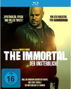 The Immortal (Blu-ray) BR