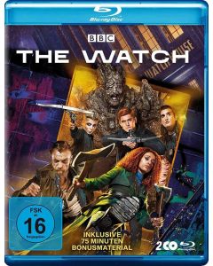 The Watch Staffel 1 (Blu-ray) BR