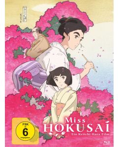 Miss Hokusai (Blu-ray im Mediabook) BR