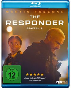 The Responder Staffel 2 (Blu-ray) BR