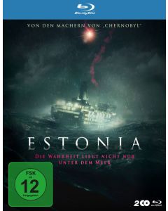 Estonia Staffel 1 (Blu-ray) BR