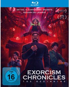 Exorcism Chronicles: The Beginning (Blu-ray) BR