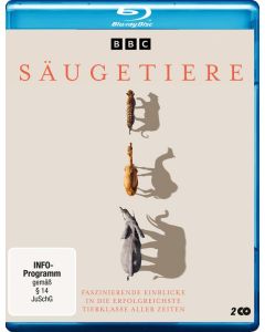 Säugetiere (Blu-ray) BR