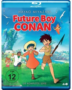 Future Boy Conan (Gesamtbox) (Blu-ray) BR