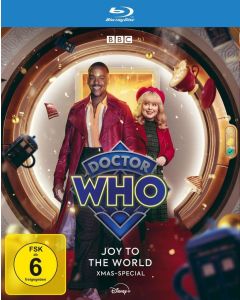 Doctor Who: Joy to the World (XMAS-Special) (Blu-ray) BR