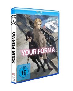 Your Forma Vol. 2 (Blu-ray) BR