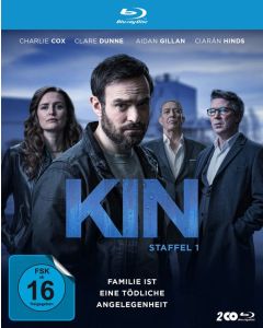 Kin Staffel 1 (Blu-ray) BR