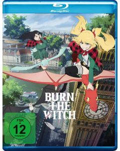 Burn the Witch (Blu-ray) BR