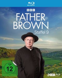 Father Brown Staffel 9 (Blu-ray) BR