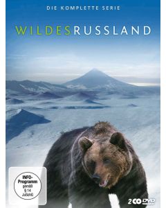 Wildes Russland DVD