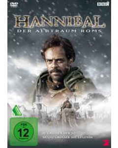 Hannibal - Der Albtraums Roms DVD