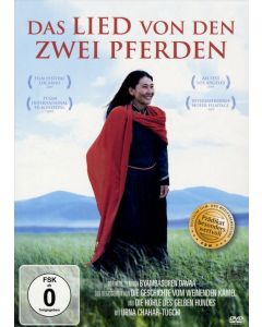 Das Lied von den zwei Pferden (OmU) DVD