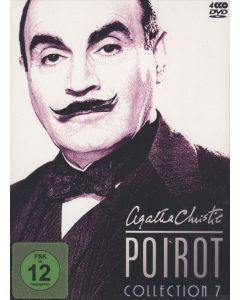 Agatha Christie's Hercule Poirot: Die Collection Vol.7 DVD