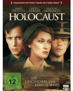 Holocaust - Die Geschichte der Familie Weiss DVD