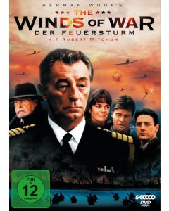 The Wind Of War - Der Feuersturm DVD