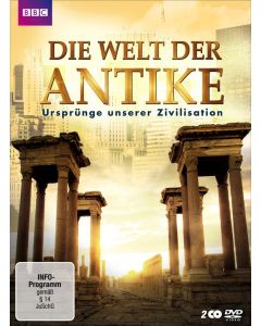 Die Welt der Antike - Ursprünge unserer Zivilation DVD