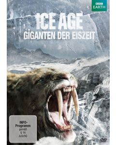 Ice Age - Giganten der Eiszeit DVD