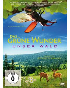 Das grüne Wunder - Unser Wald DVD