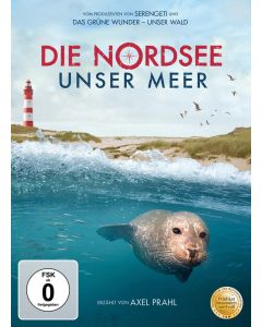 Die Nordsee - Unser Meer DVD