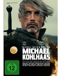 Michael Kohlhaas (2013) DVD