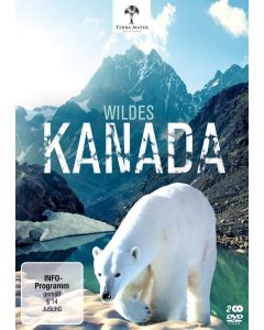 Wildes Kanada DVD