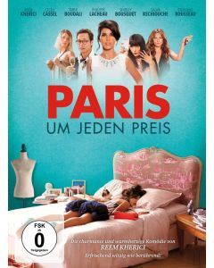 Paris um jeden Preis DVD